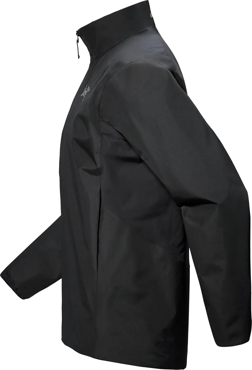 Arc'teryx Solano Jacket Men's | Hybrid Windproof Shell Jacket for Alpine Hikes - Redesign