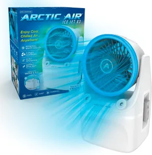 Arctic Air Ice Jet X3