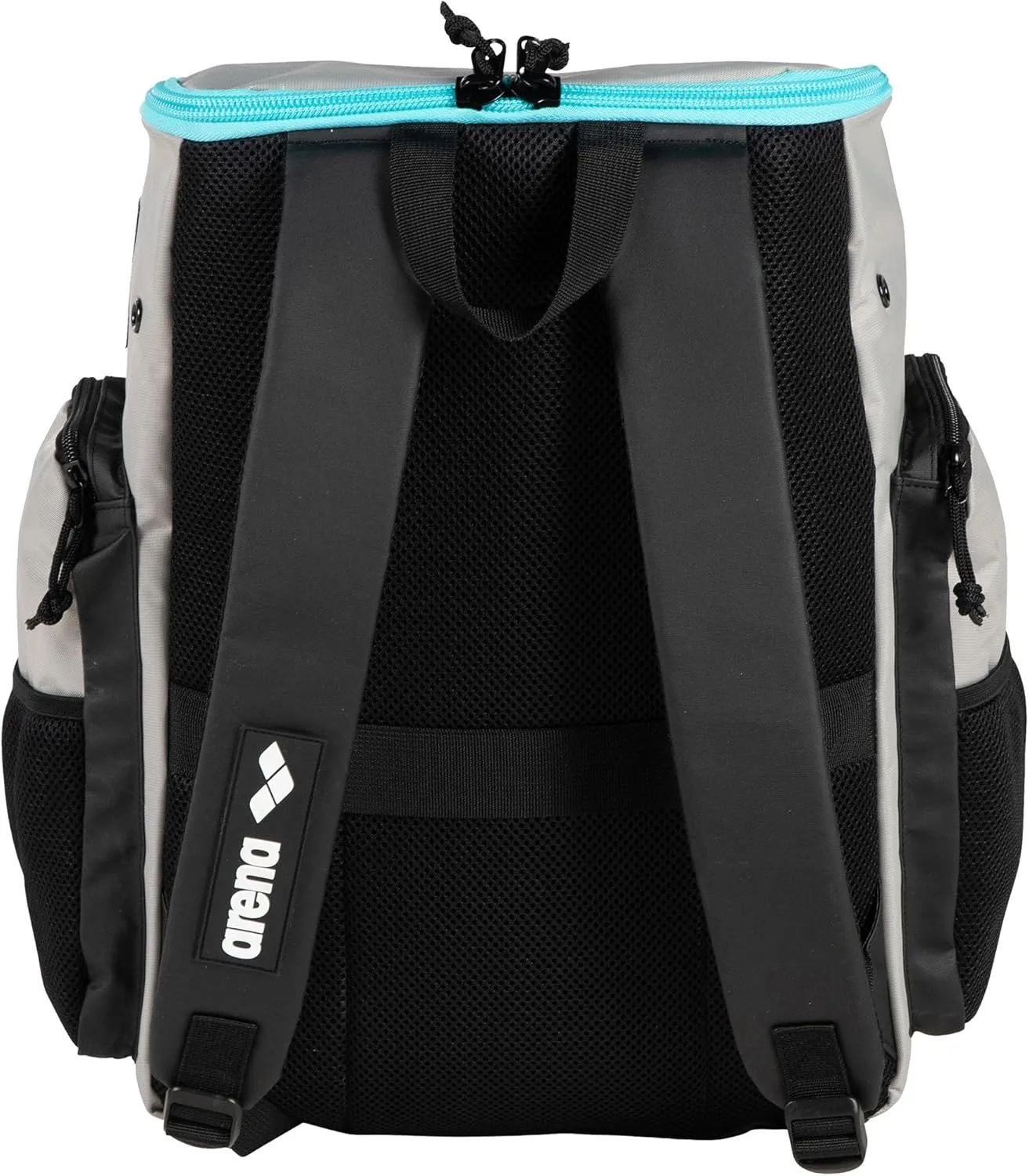 Arena Spiky III Backpack 35 Unisex Travel Gym Rucksack for Men and Women, Training Gear Equipment Bag for Swimmers, 35 Liters