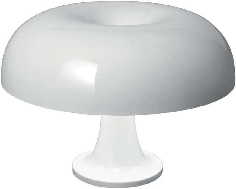 Artemide Nessino Table Lamp | White 120V UL