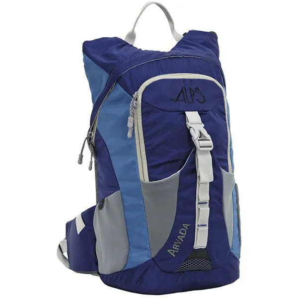 Arvada Hydration Pack, Blue