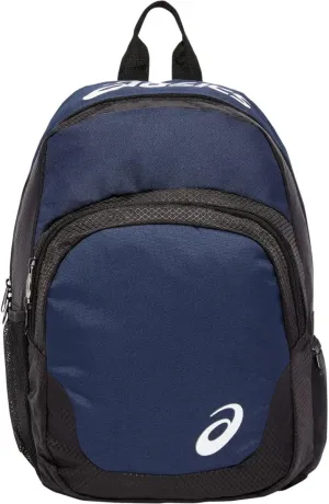 ASICS Asics® Team Backpack, Navy/Black, One Size