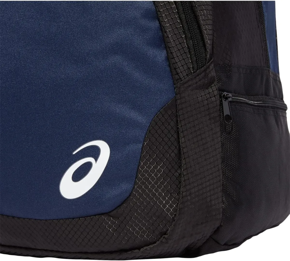 ASICS Asics® Team Backpack, Navy/Black, One Size