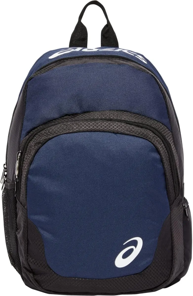 ASICS Asics® Team Backpack, Navy/Black, One Size