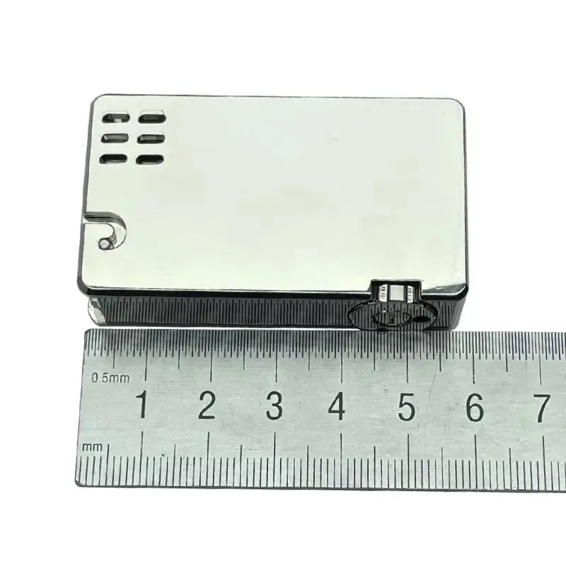 ASPREY Lighter - Silver
