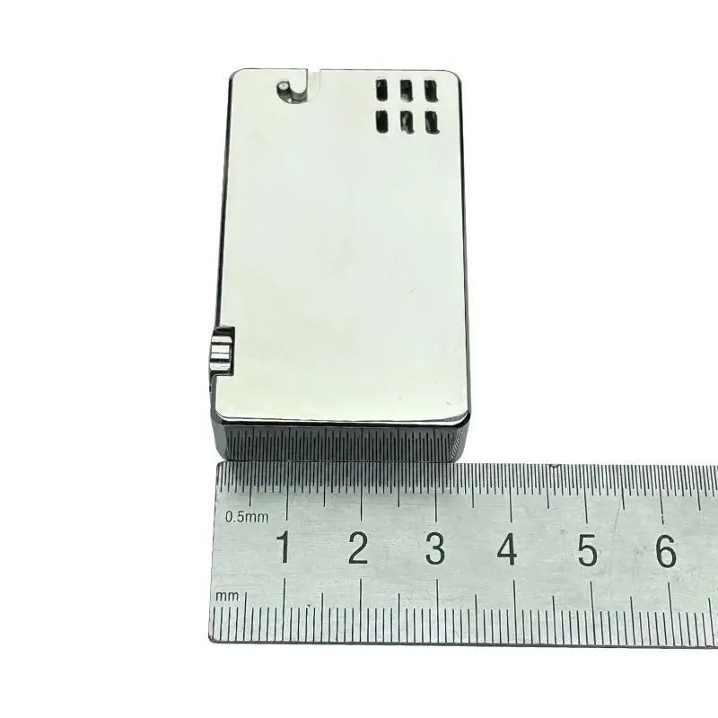 ASPREY Lighter - Silver