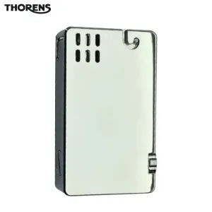 ASPREY Lighter - Silver