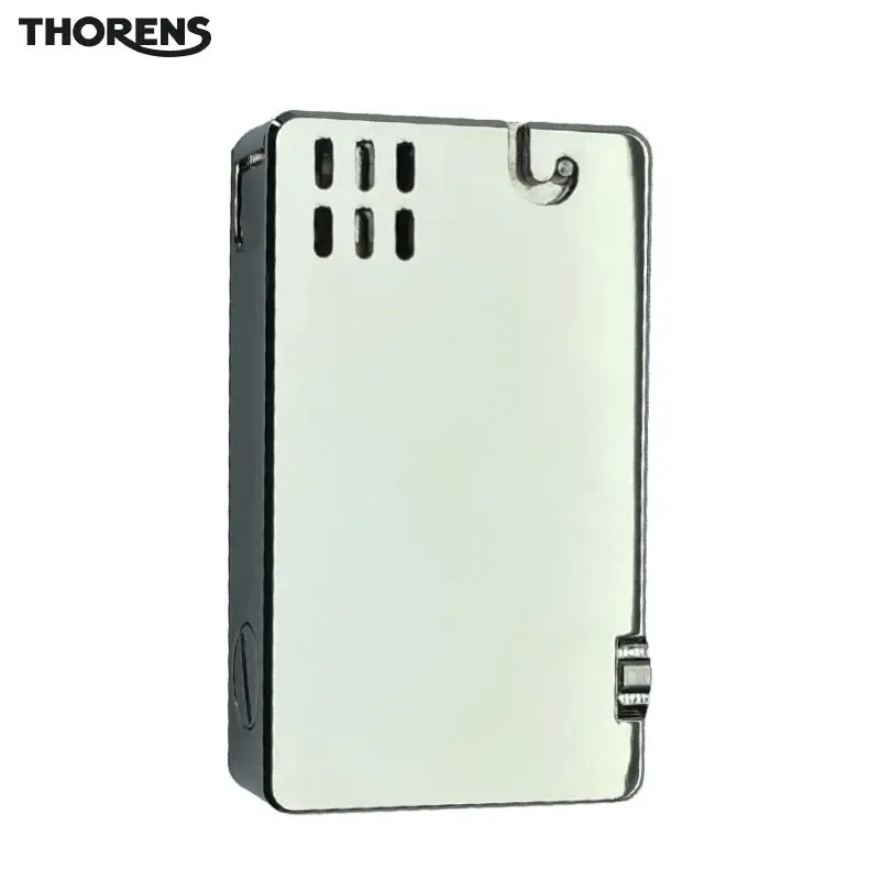 ASPREY Lighter - Silver