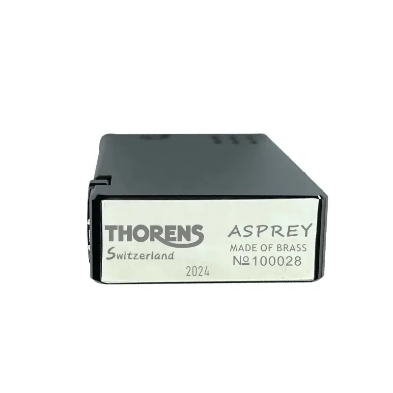 ASPREY Lighter - Silver
