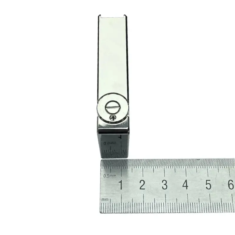 ASPREY Lighter - Silver