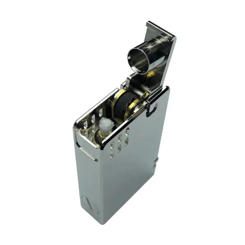 ASPREY Lighter - Silver