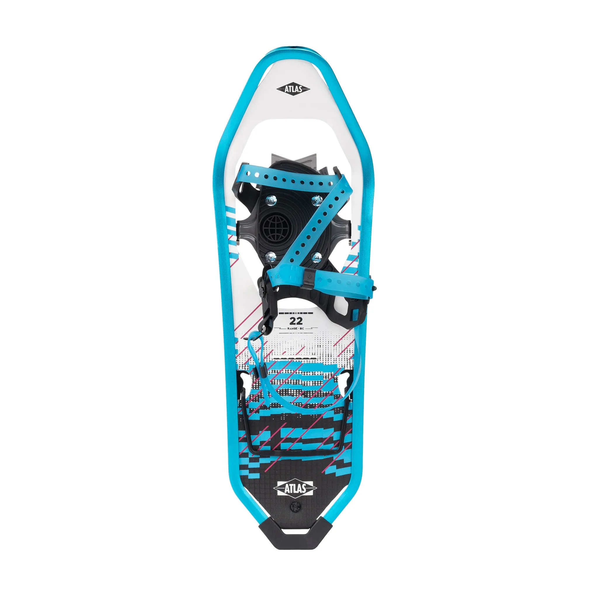 ATLAS RANGE-BC SNOWSHOES 2024