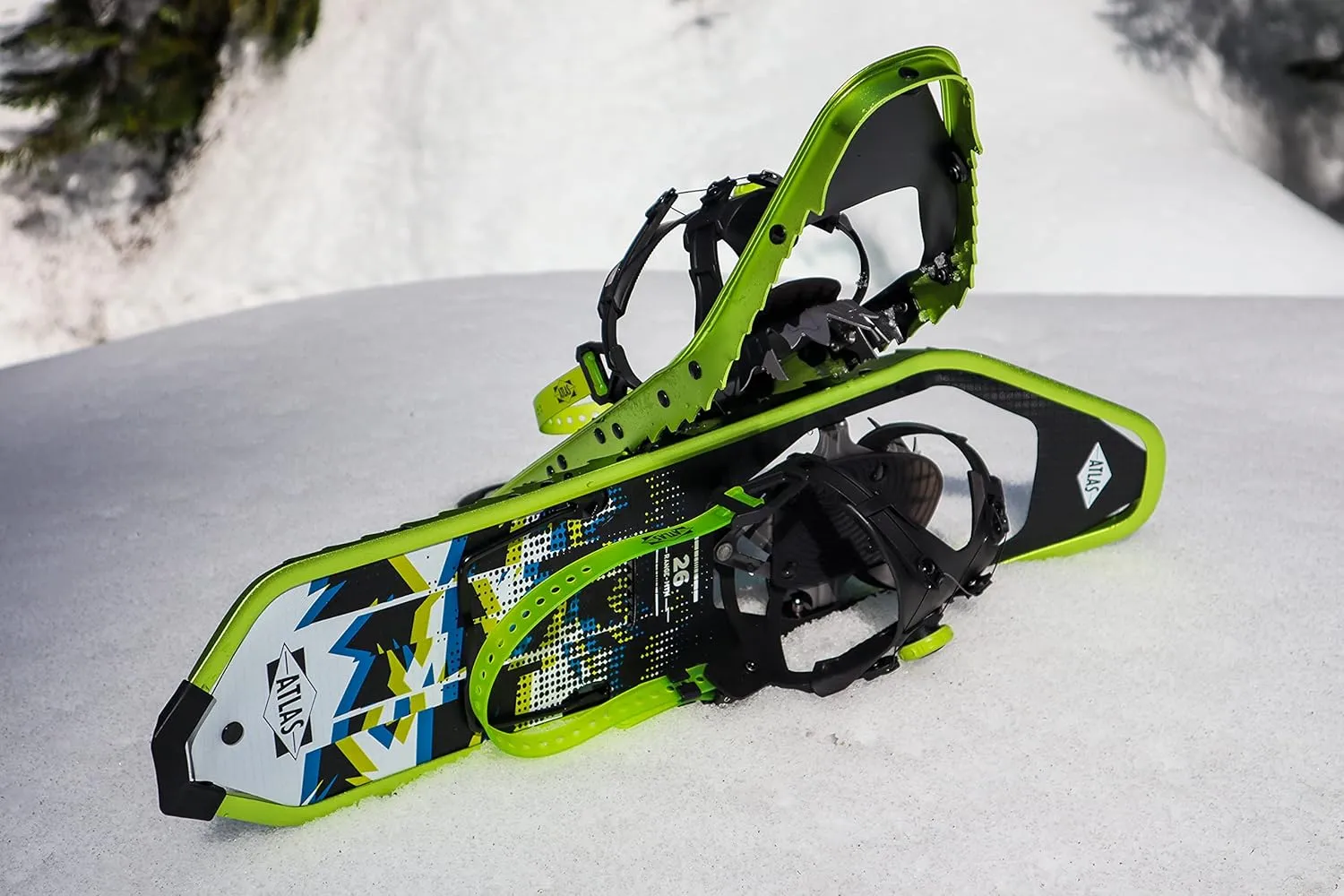 Atlas Range-MTN Snowshoe Mens
