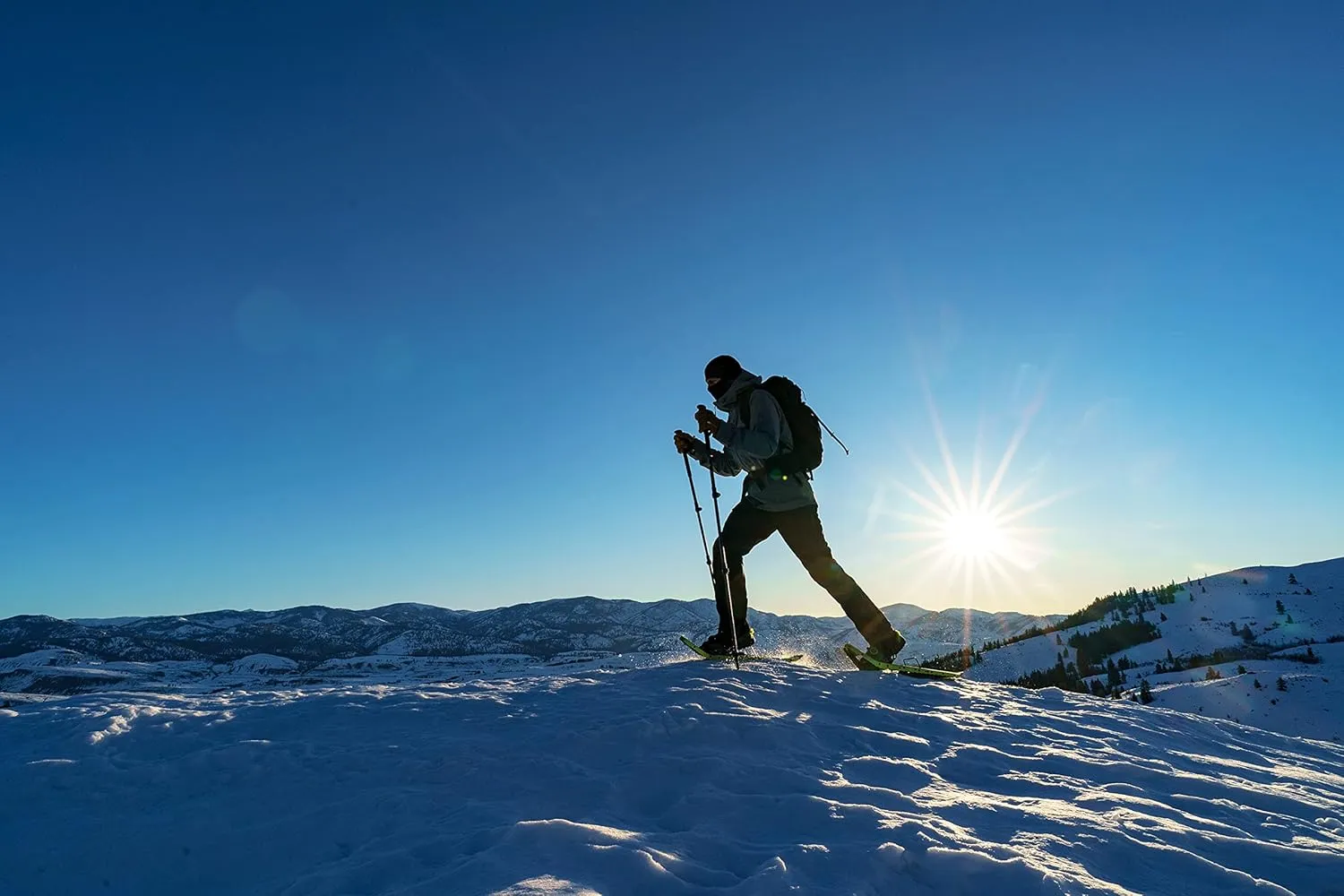 Atlas Range-MTN Snowshoe Mens