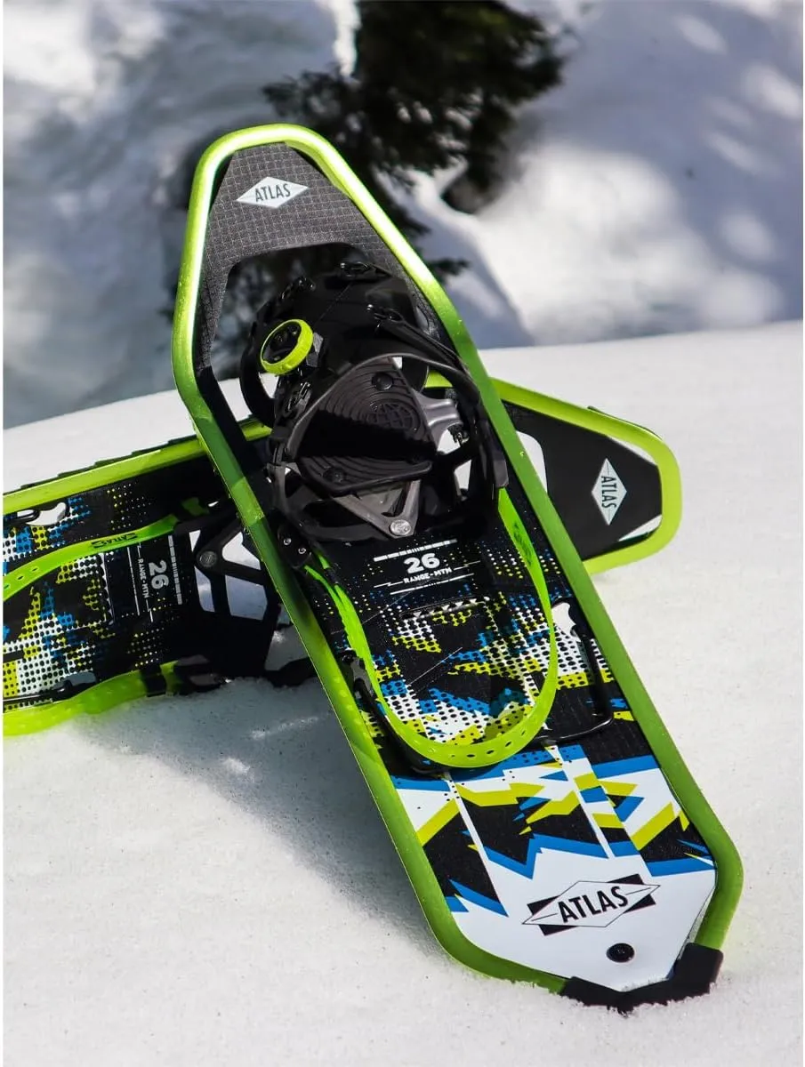 Atlas Range-MTN Snowshoe Mens