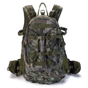 Austealth Native Camouflage 44L Stealth Backpack