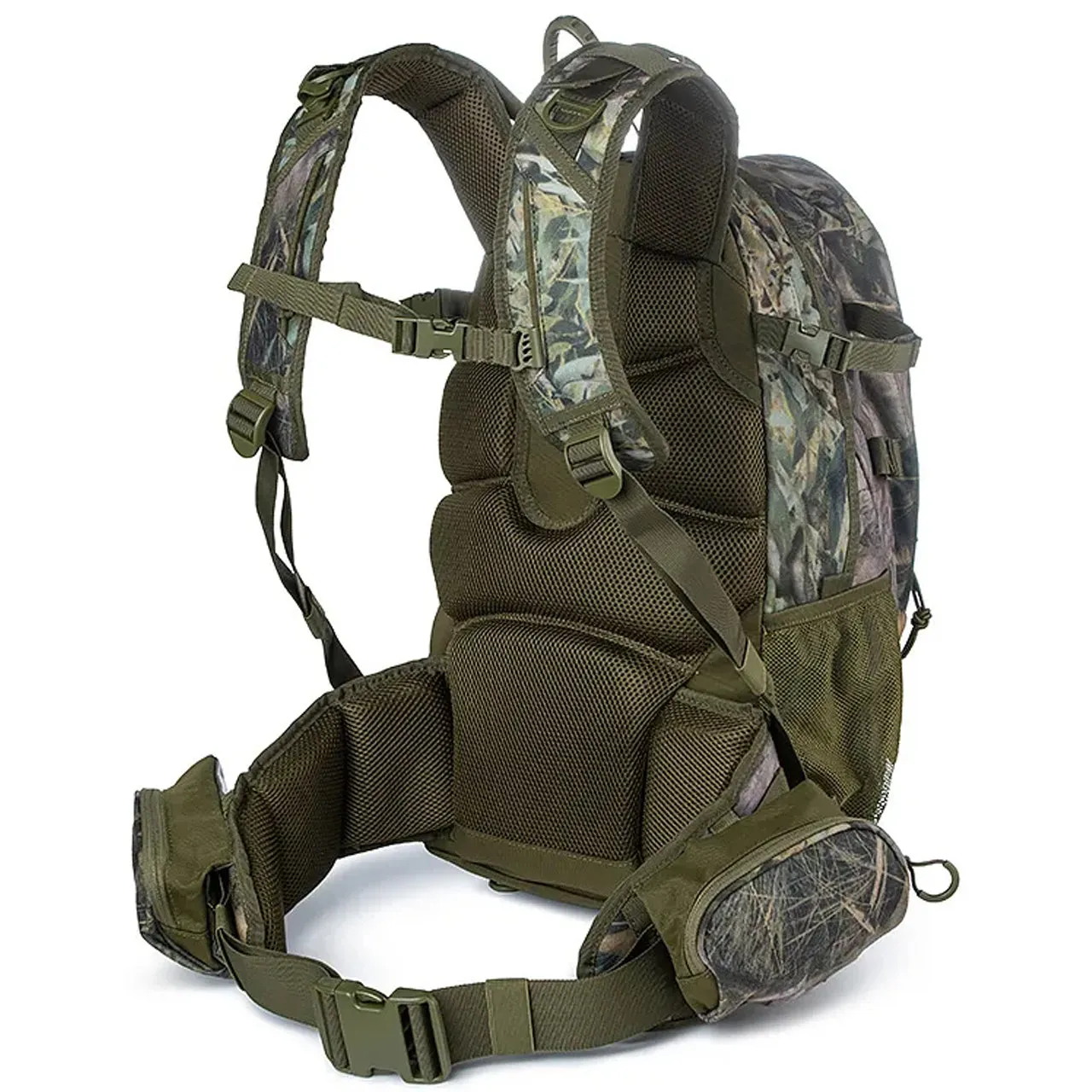 Austealth Native Camouflage 44L Stealth Backpack