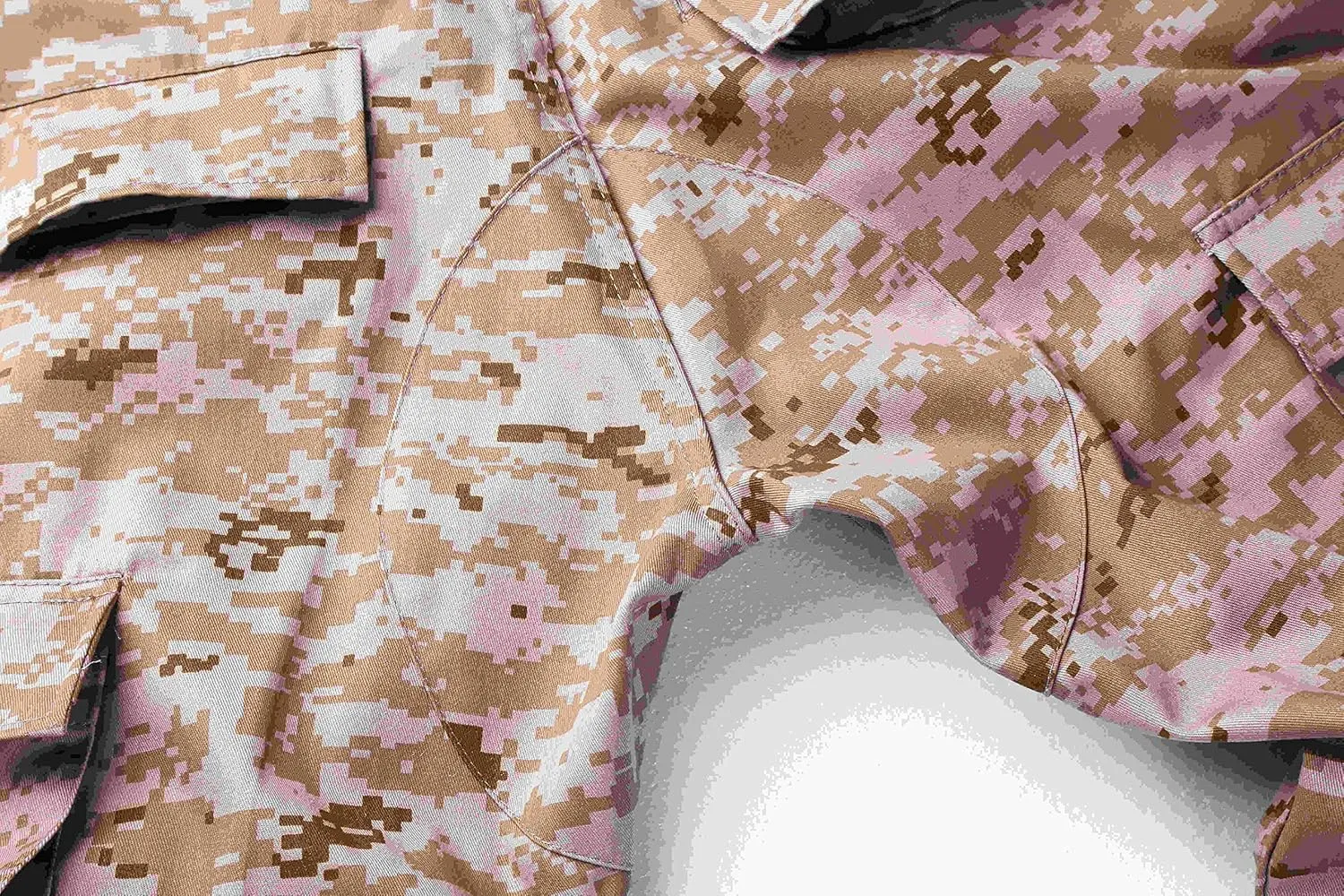 BACKBONE Mens Casual Street Fashion Camo Cargo Pants Army Combat Military BDU Pants Work Hunt Pants