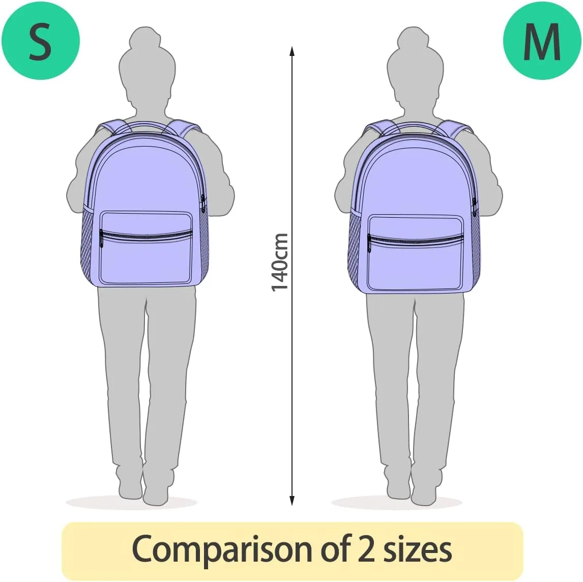 Backpack School Bookbag Travel Bag Truck Childish Cartoon for Girls Boys Teen