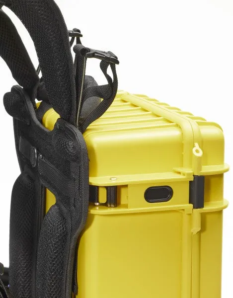 Backpack System (BPS) for B&W outdoor.cases