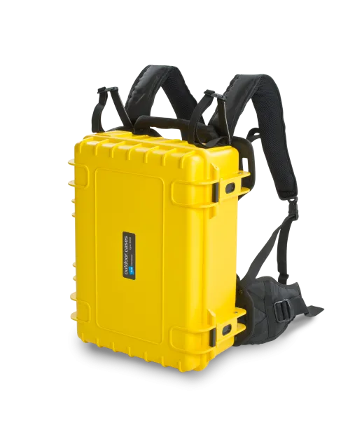 Backpack System (BPS) for B&W outdoor.cases