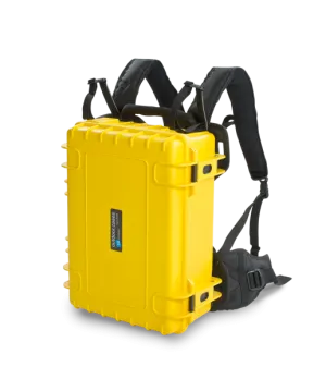 Backpack System (BPS) for B&W outdoor.cases