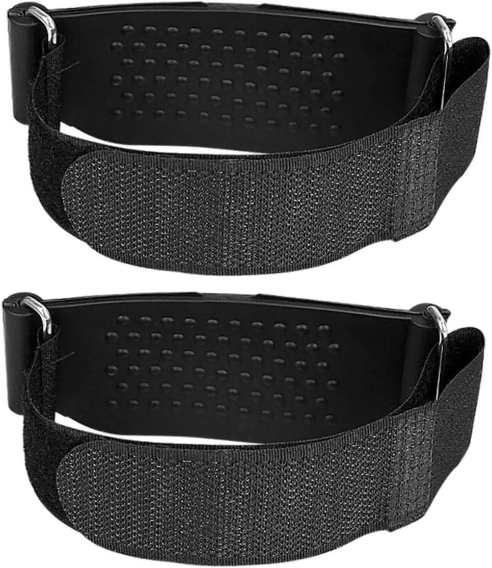 Balacoo Crampon Shoe Covers Gripper Women Traction Ice and Crampons Shoe Grip Snow Shoes Spikes Feet Grips