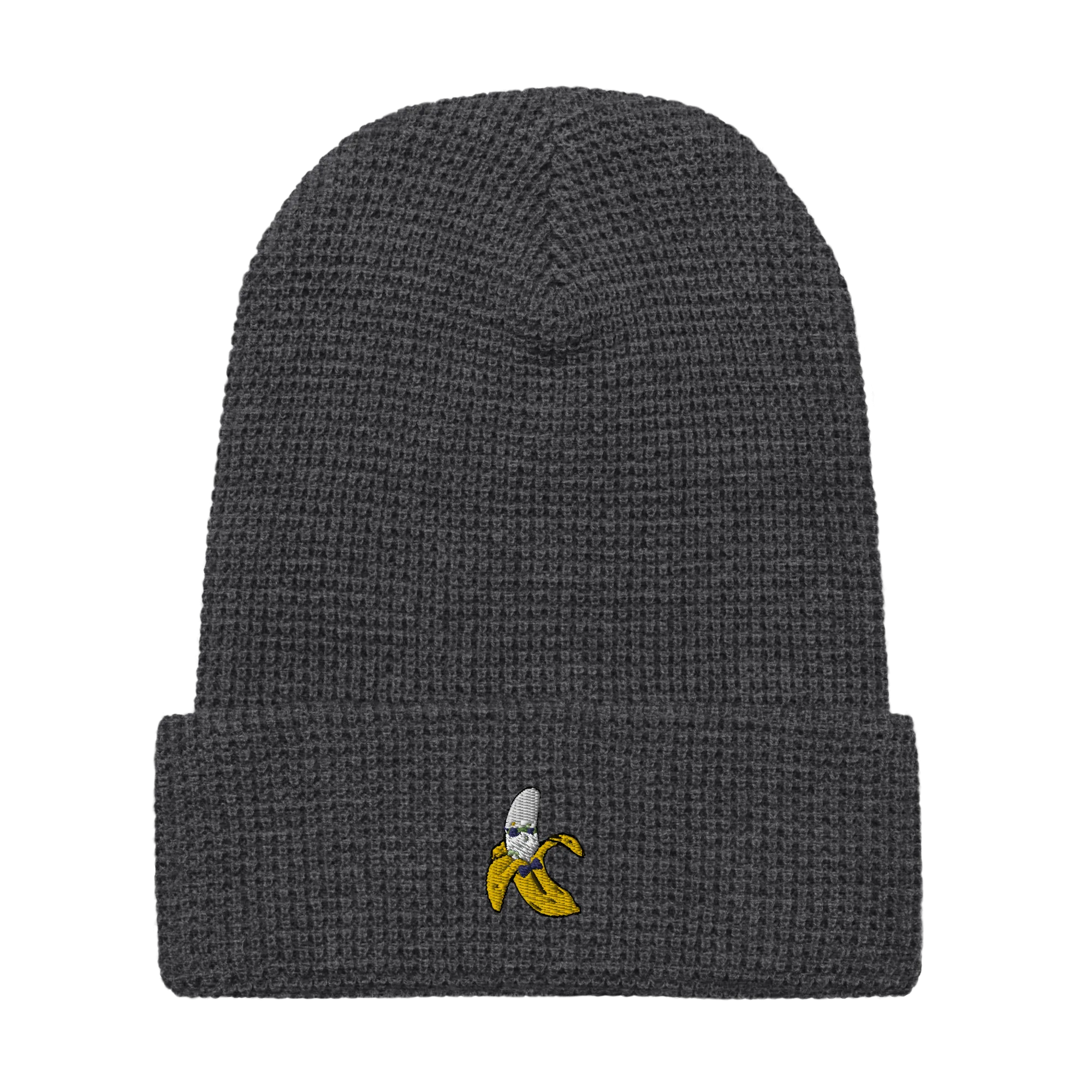 Banana Waffle beanie