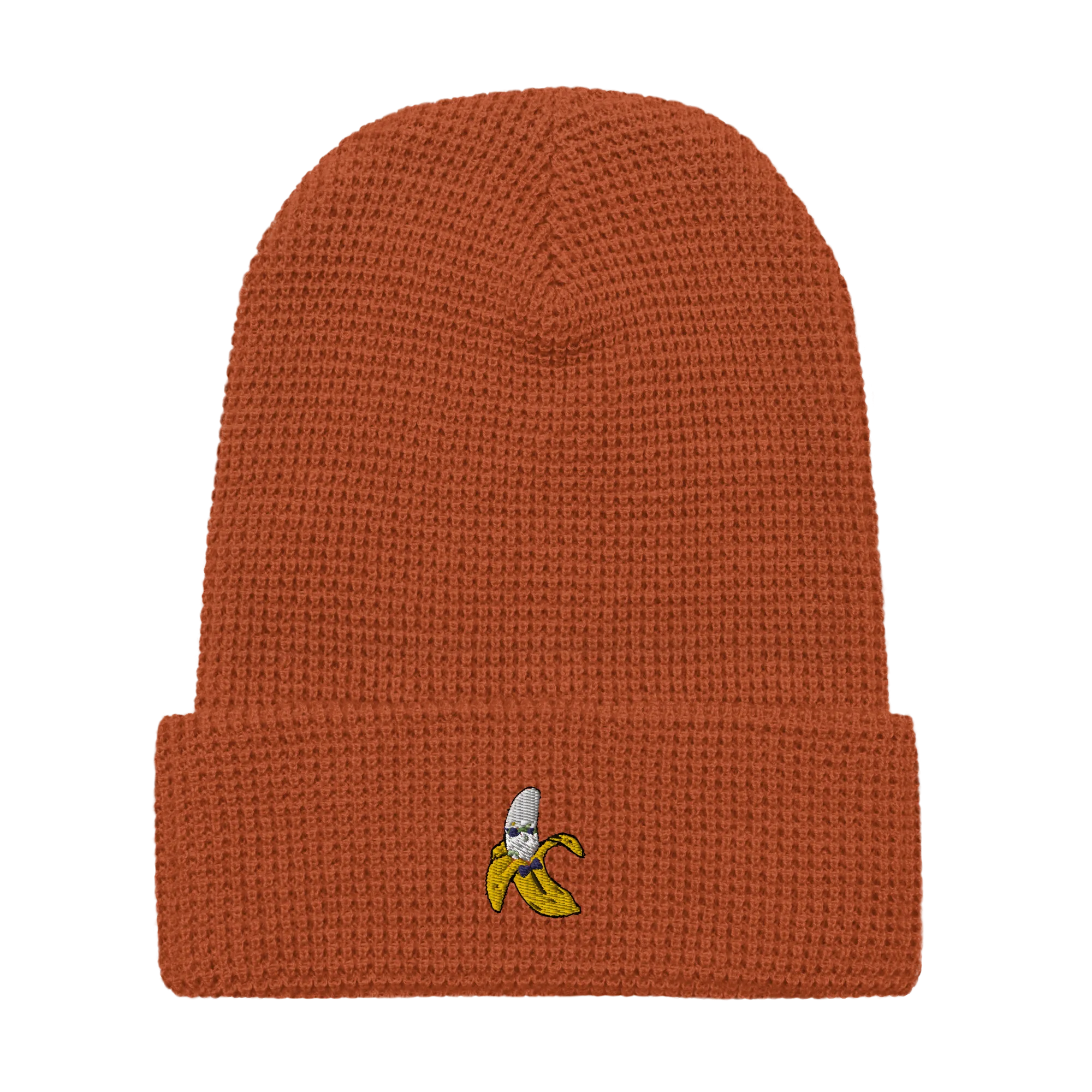 Banana Waffle beanie