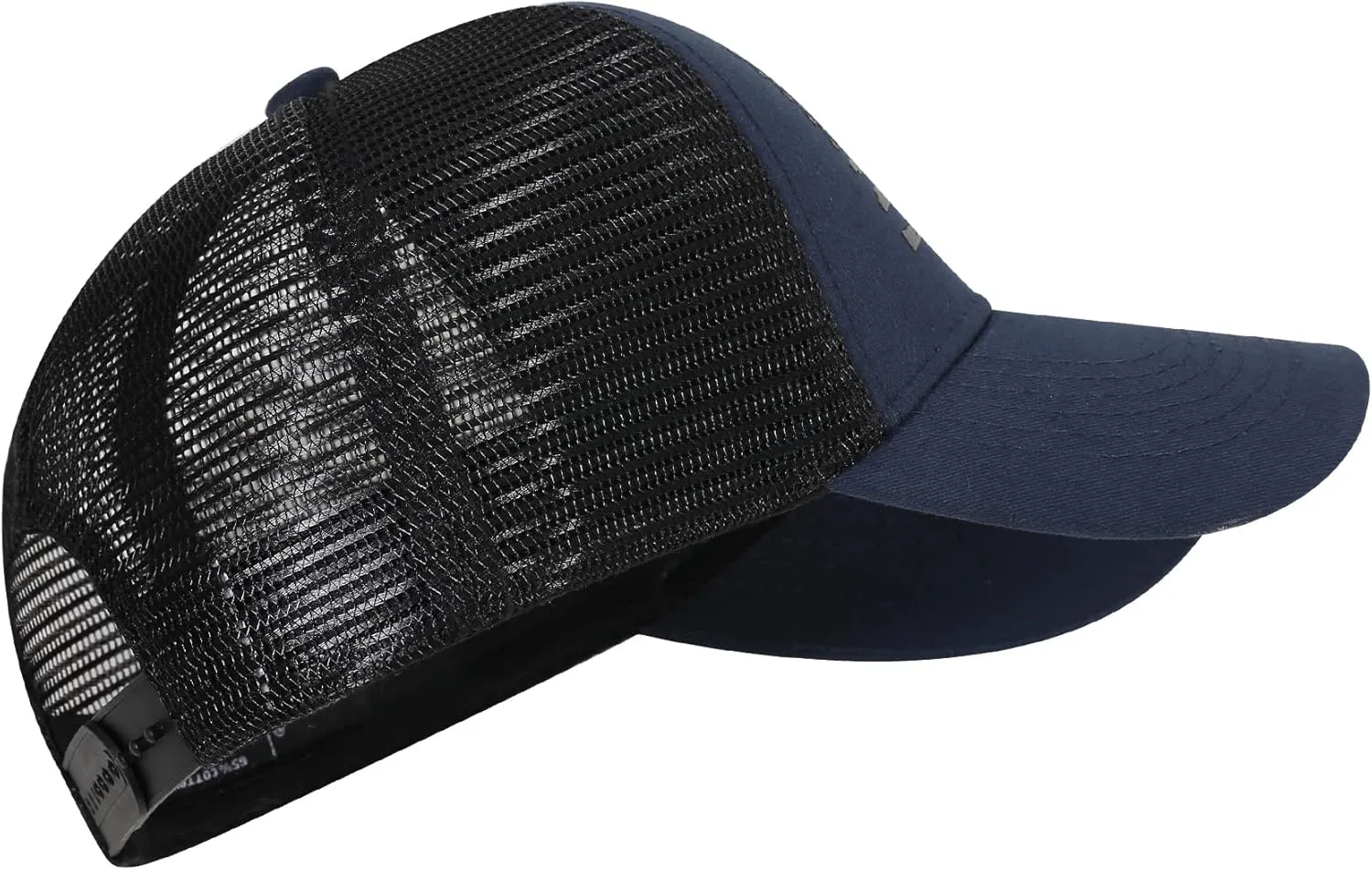 Baseball Cap, American Flag Trucker Hat for Men Women, Breathable Adjustable Fit Outdoor Mesh Snapback Hats