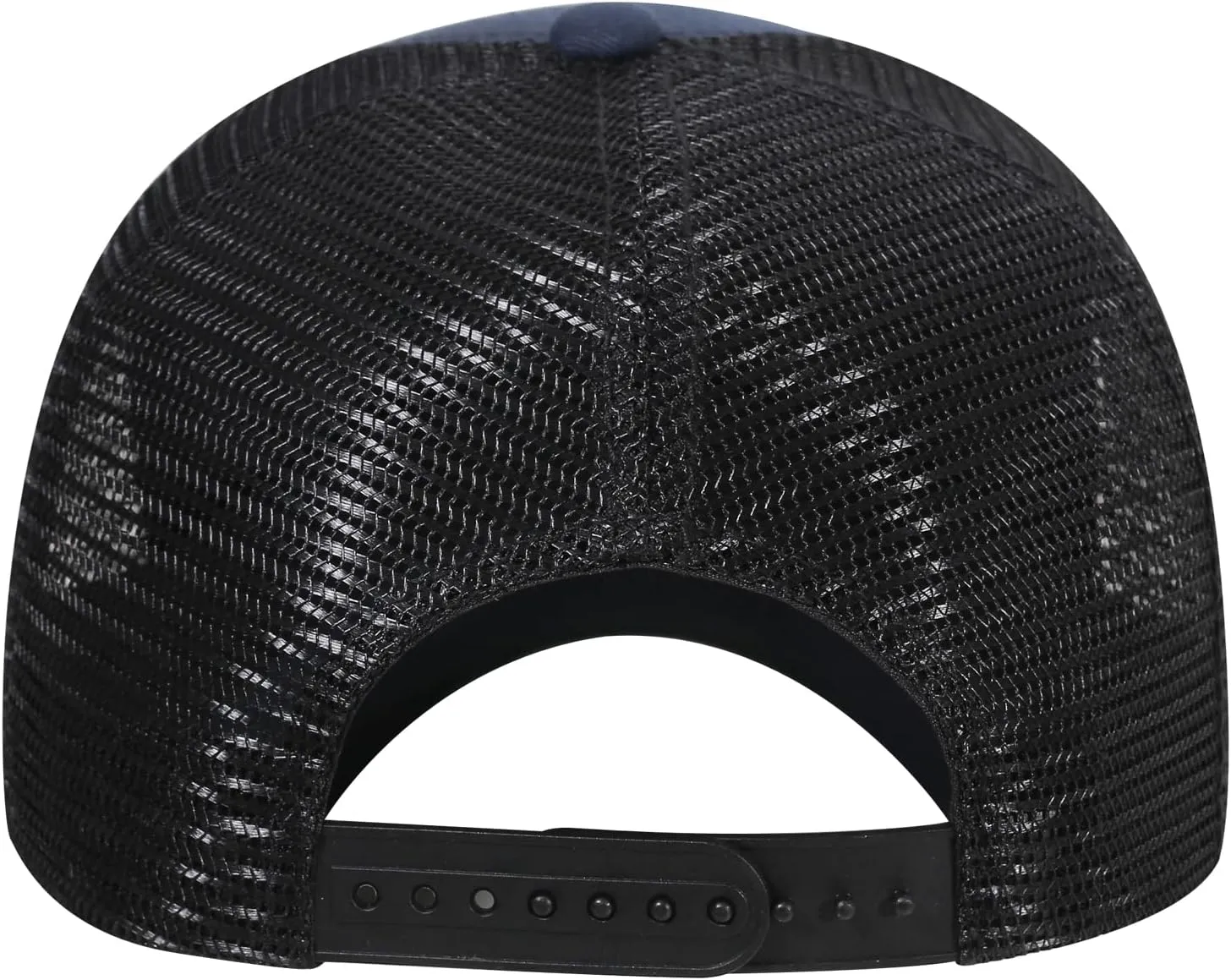 Baseball Cap, American Flag Trucker Hat for Men Women, Breathable Adjustable Fit Outdoor Mesh Snapback Hats