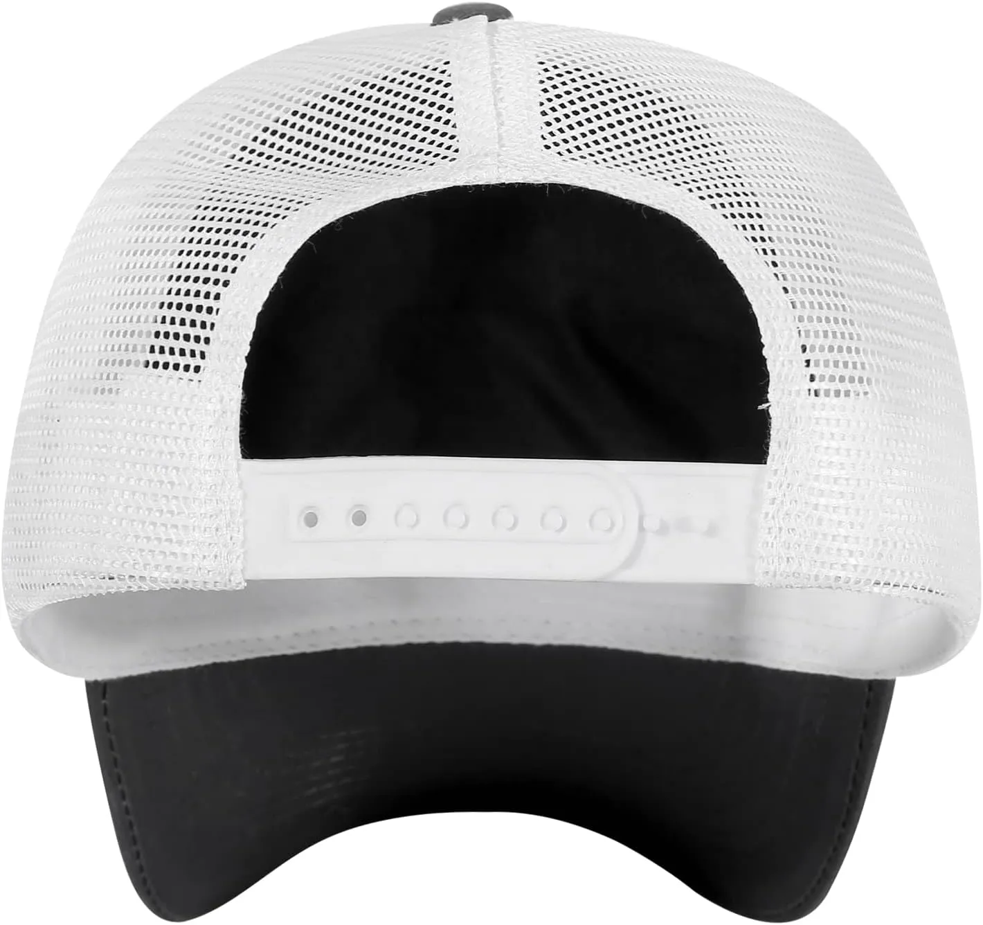 Baseball Cap, American Flag Trucker Hat for Men Women, Breathable Adjustable Fit Outdoor Mesh Snapback Hats