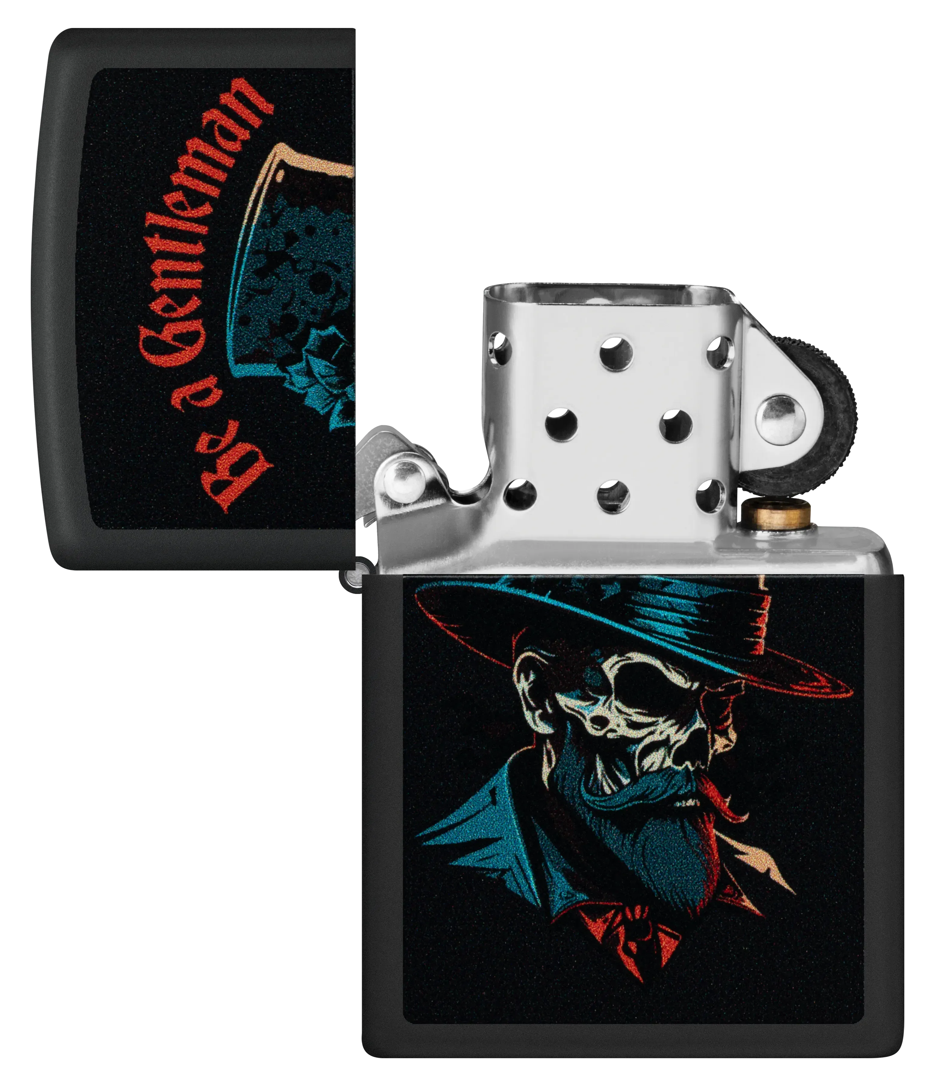 Be A Gentleman Design