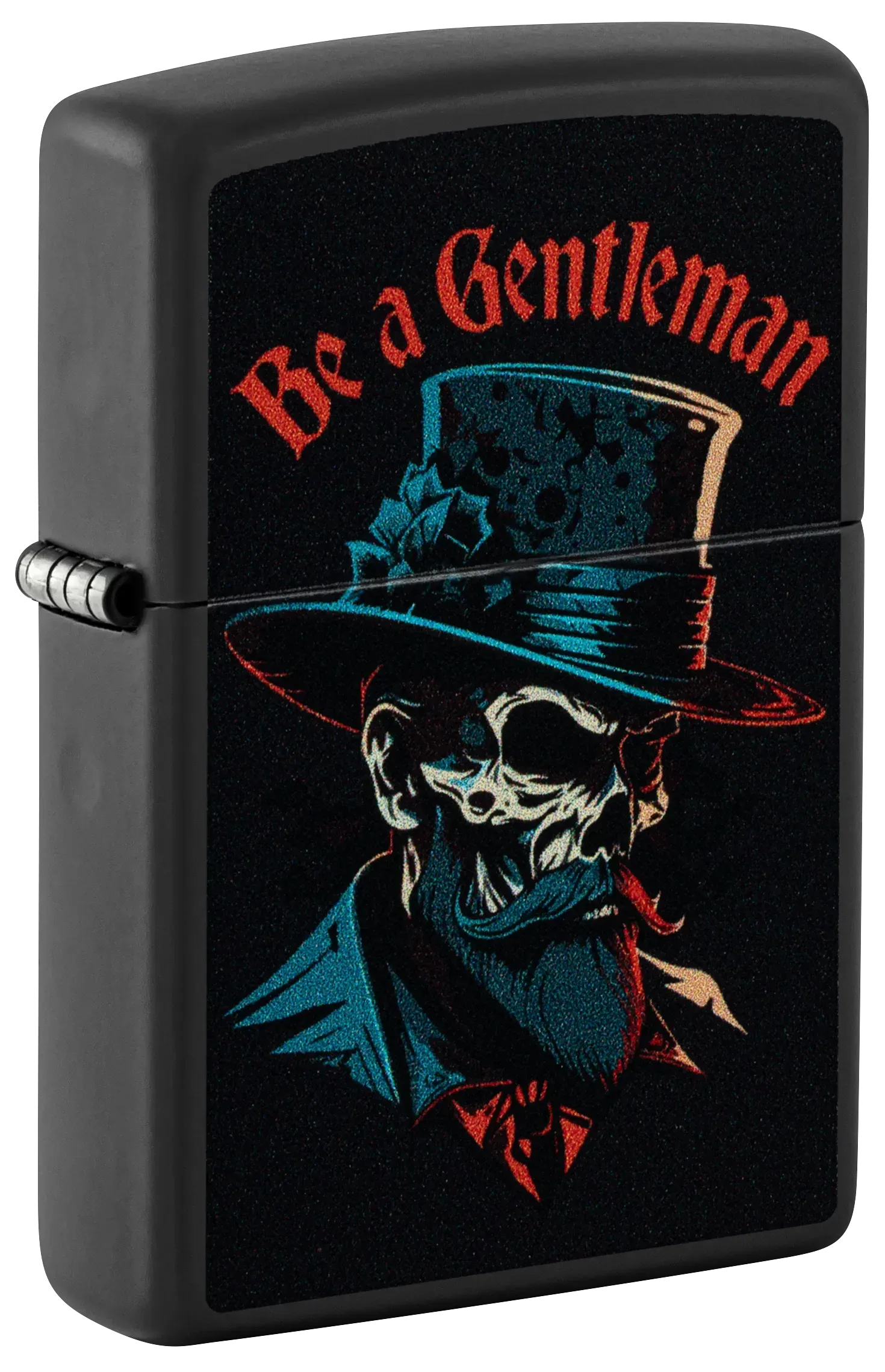 Be A Gentleman Design