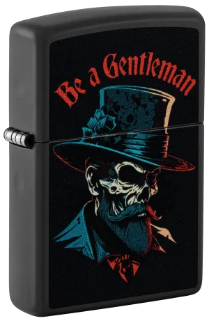 Be A Gentleman Design