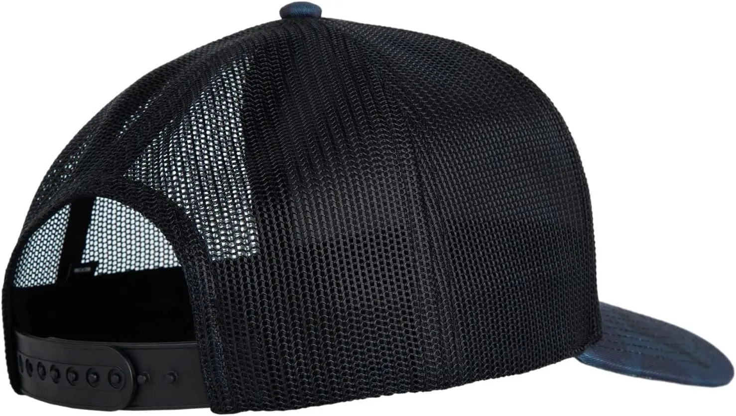 Beretta Men's PM Trucker Breathable Lightweight Outdoor Casual Baseball Cap with Adjustable Snapback - One Size Fits Most