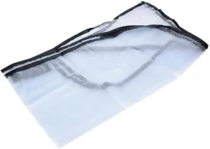 BESPORTBLE Rainproof Cover for Golf Cart Lightweight Stroller Rain Cover Easy to Carry