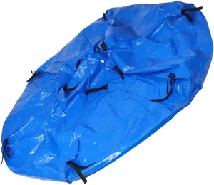 BESPORTBLE Trampoline Tent Cover Replacement Canopy for Outdoor Round Trampoline Sunshade Rainproof Protection