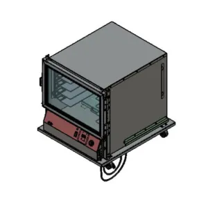 BevLes Company PHC32-10-A-1L1 Proofing Cabinets