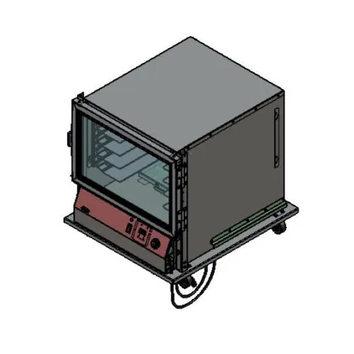BevLes Company PHC32-10-A-1L1 Proofing Cabinets