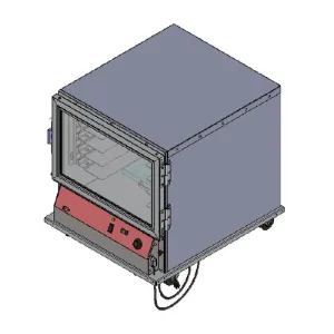 BevLes Company PHC32-10INS-A-4L1 Proofing Cabinets