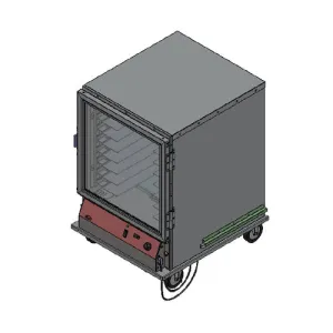 BevLes Company PHC44-16INS-A-4R1 Proofing Cabinets