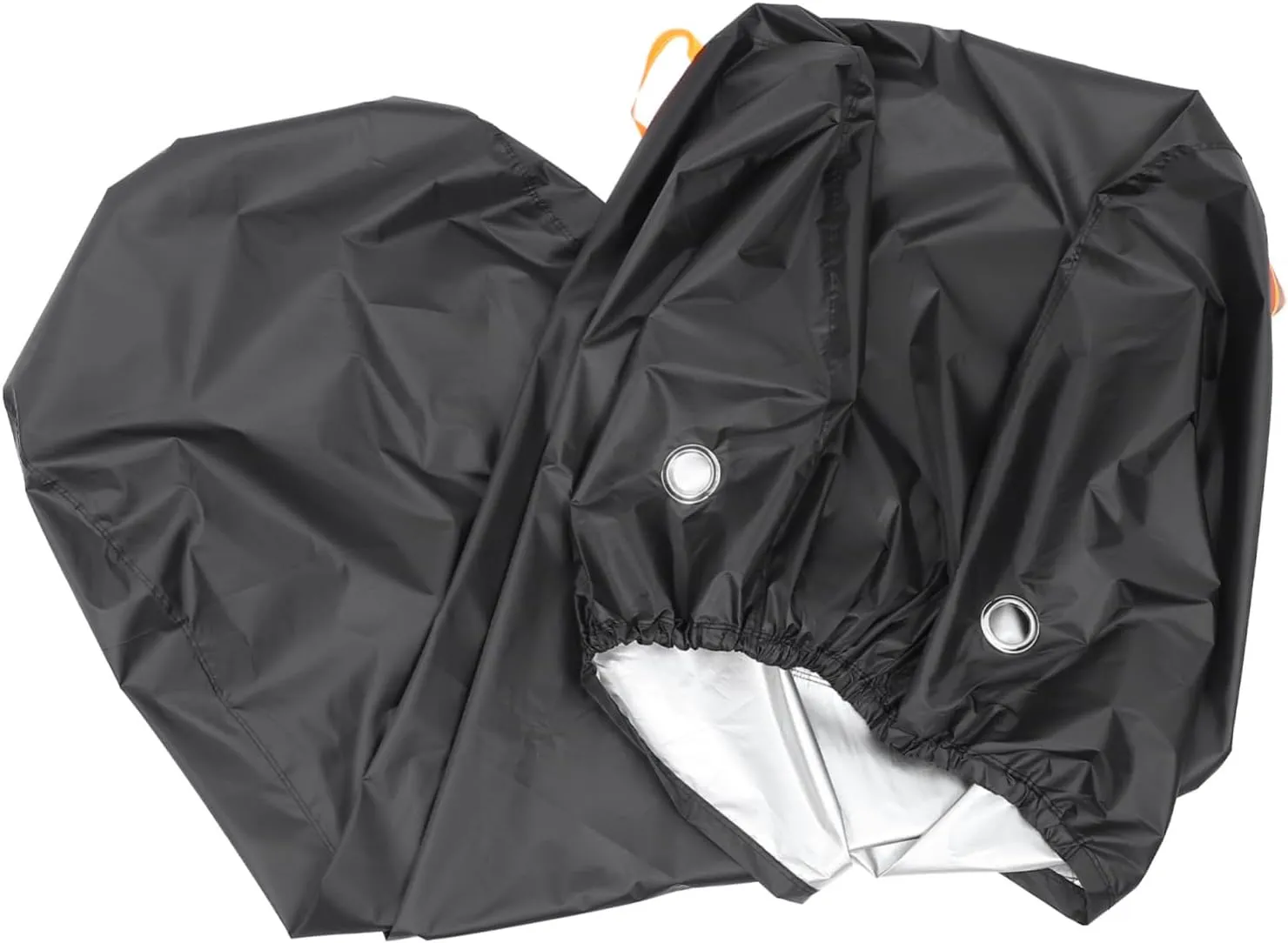 Bicycle Cover Theft-resistant Rainproof Durable Oxford 210d Uv Protection Outdoor Use