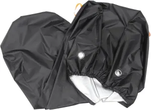 Bicycle Cover Theft-resistant Rainproof Durable Oxford 210d Uv Protection Outdoor Use