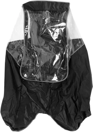 Bicycle Rain Cover for Children – Rainproof Cover Protection for Bike Back Seats – Bicycle Supplies for Home Rain Protection