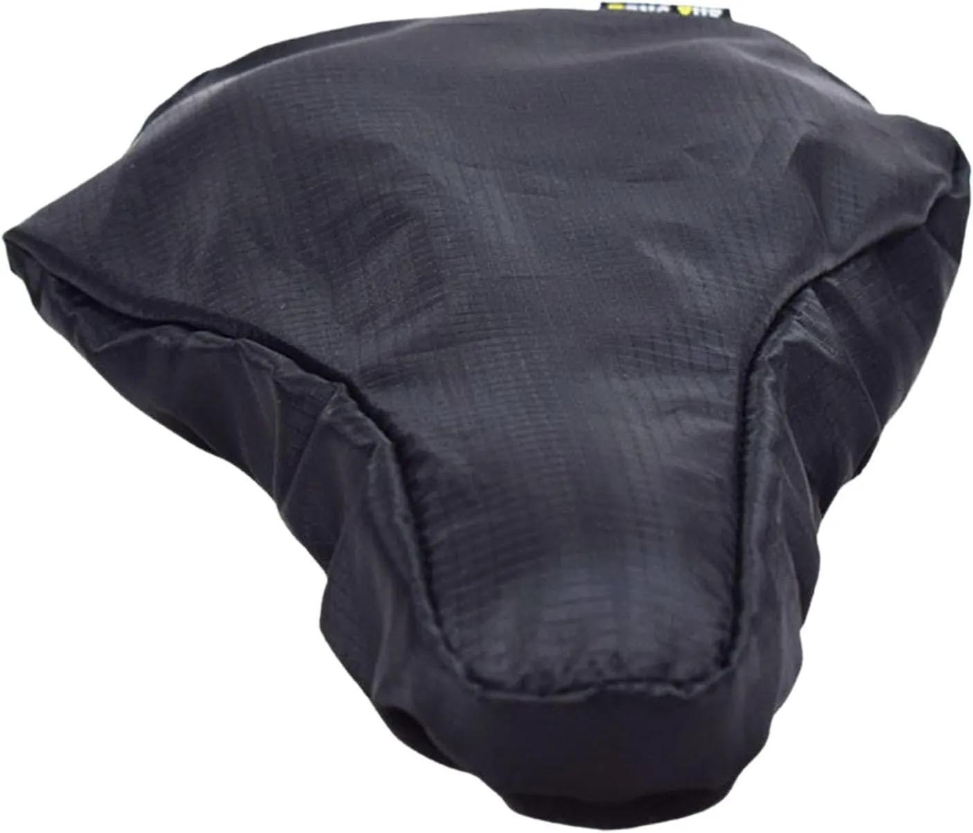 Bike Seat Cover Bicycle Saddle Rain Cover Outdoor Universal for Mountain Bike Portable Rainproof Waterproof with Drawstring