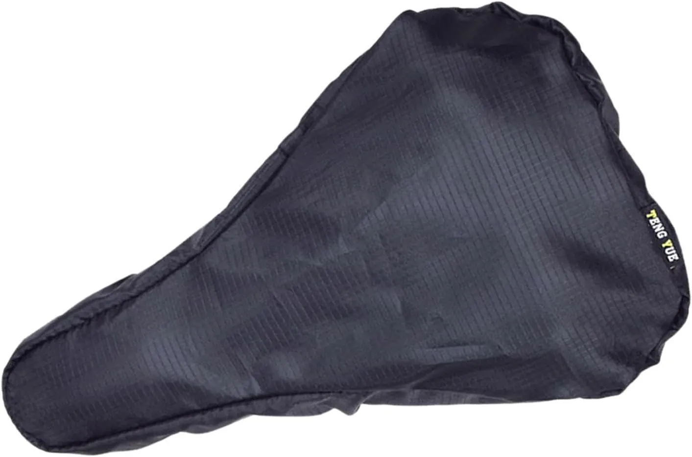 Bike Seat Cover for Women Men Rainproof, Compact Protection Cover for Mountain Bike Bicycle Saddle Rain Cover with Drawstring