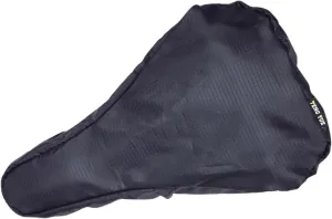 Bike Seat Cover for Women Men Rainproof, Compact Protection Cover for Mountain Bike Bicycle Saddle Rain Cover with Drawstring