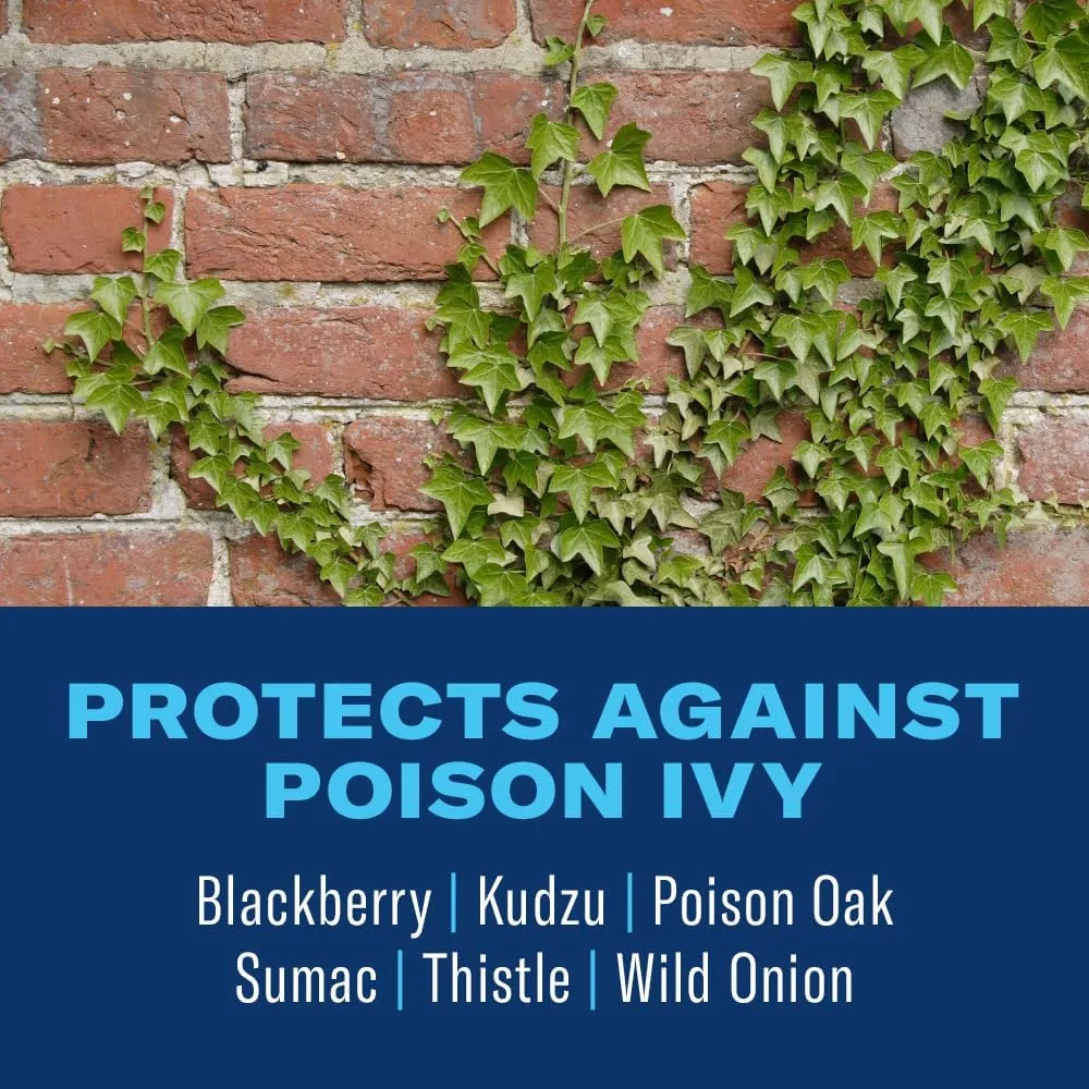 BioAdvanced Brush Killer Plus, Concentrate Weed Killer, 32 oz – Kills Tough Brush Roots & Poison Ivy
