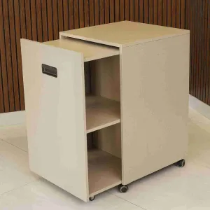 Bloc Folding Table